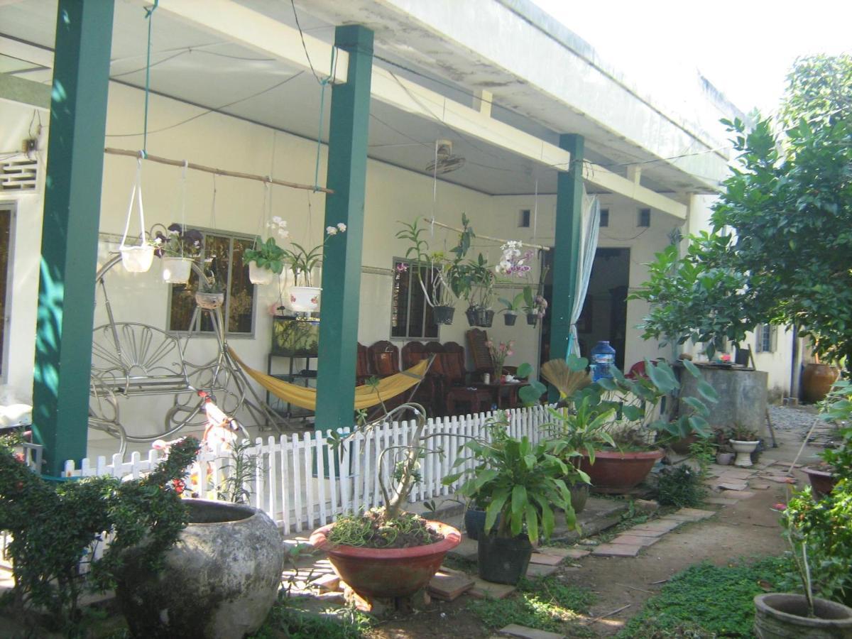 Villa Coco Happy Farm Ben Tre Exterior foto