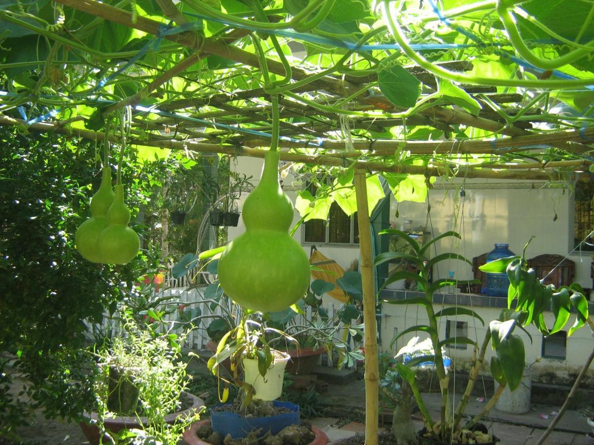 Villa Coco Happy Farm Ben Tre Exterior foto