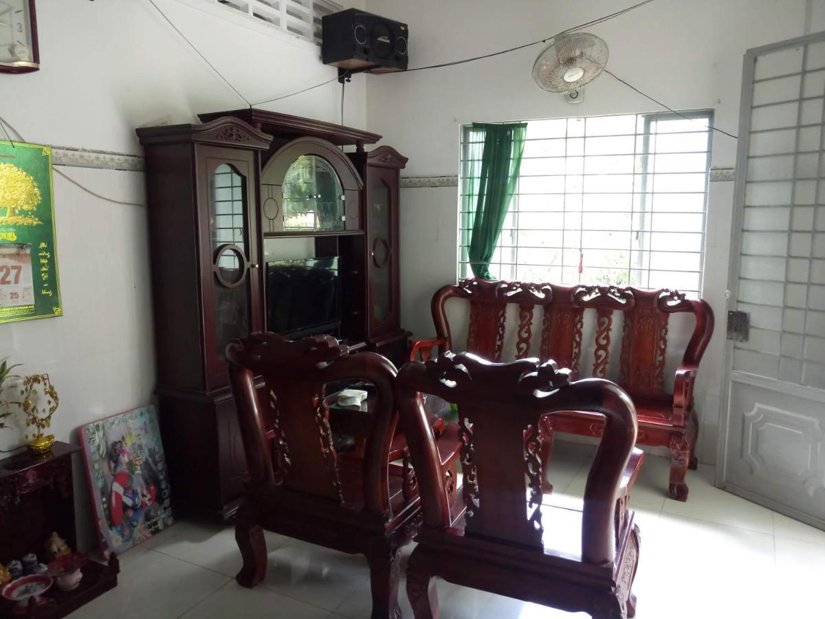 Villa Coco Happy Farm Ben Tre Exterior foto