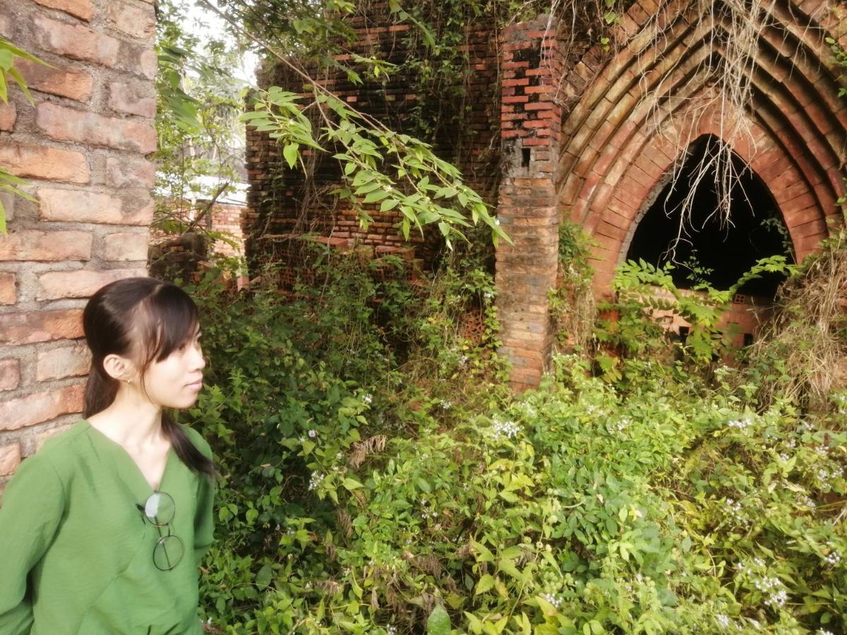 Villa Coco Happy Farm Ben Tre Exterior foto