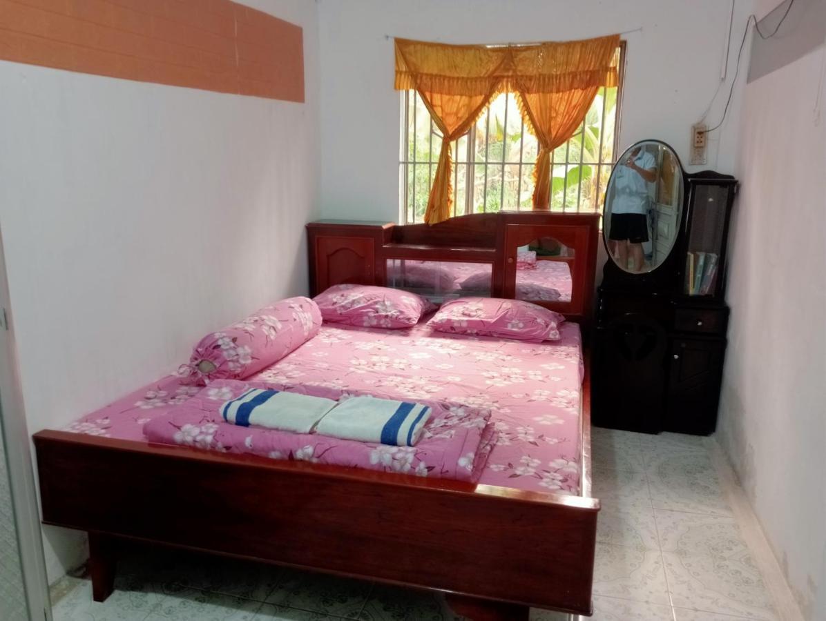 Villa Coco Happy Farm Ben Tre Exterior foto