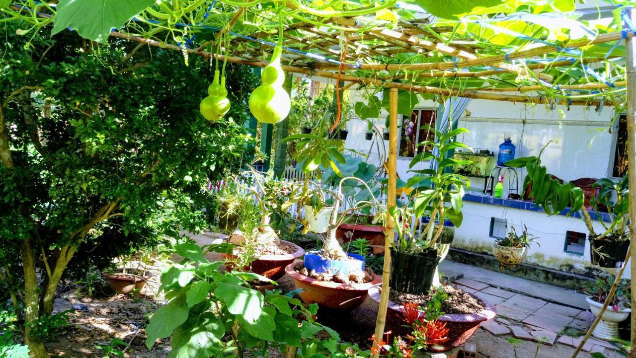 Villa Coco Happy Farm Ben Tre Exterior foto