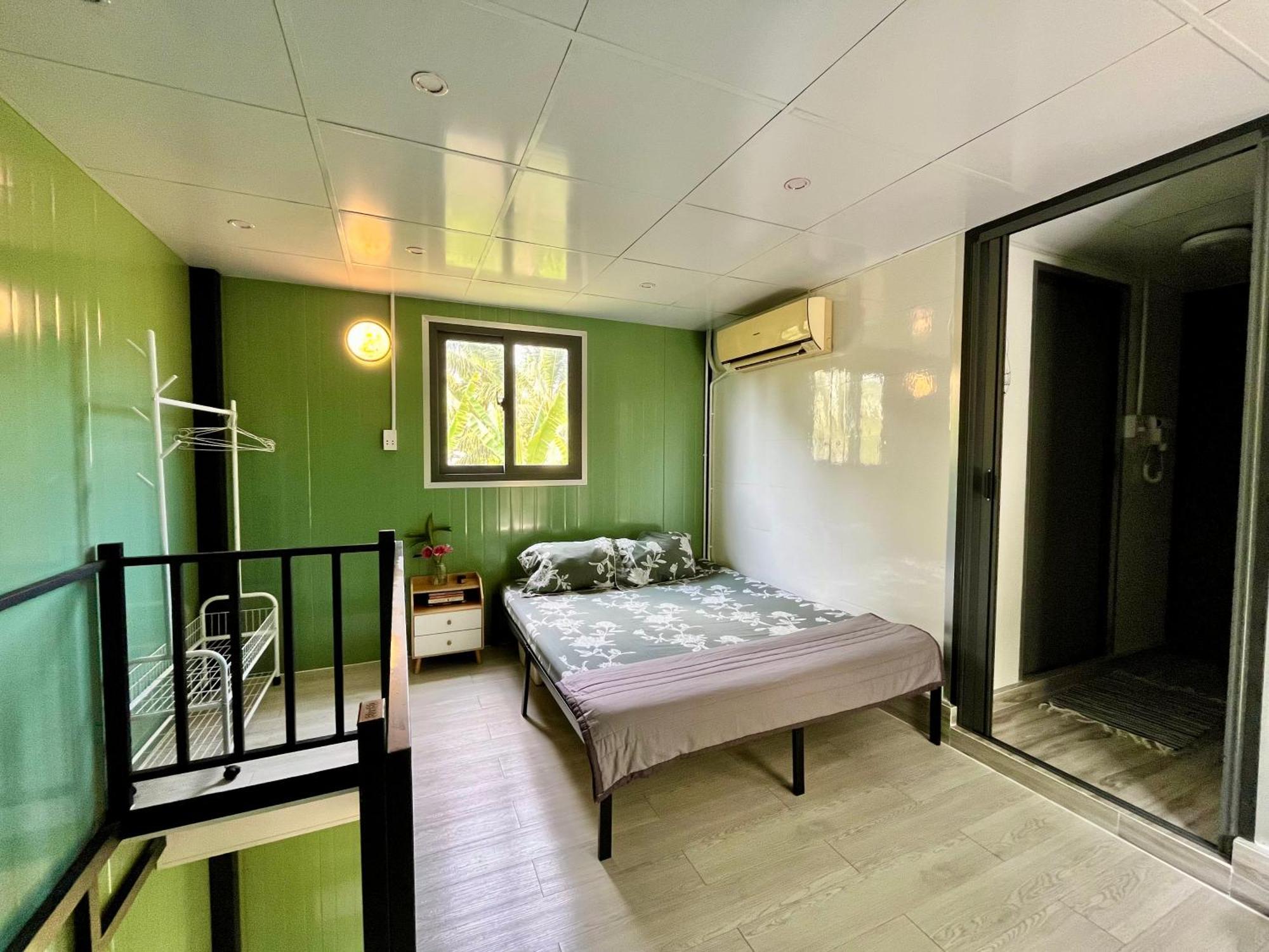 Villa Coco Happy Farm Ben Tre Exterior foto