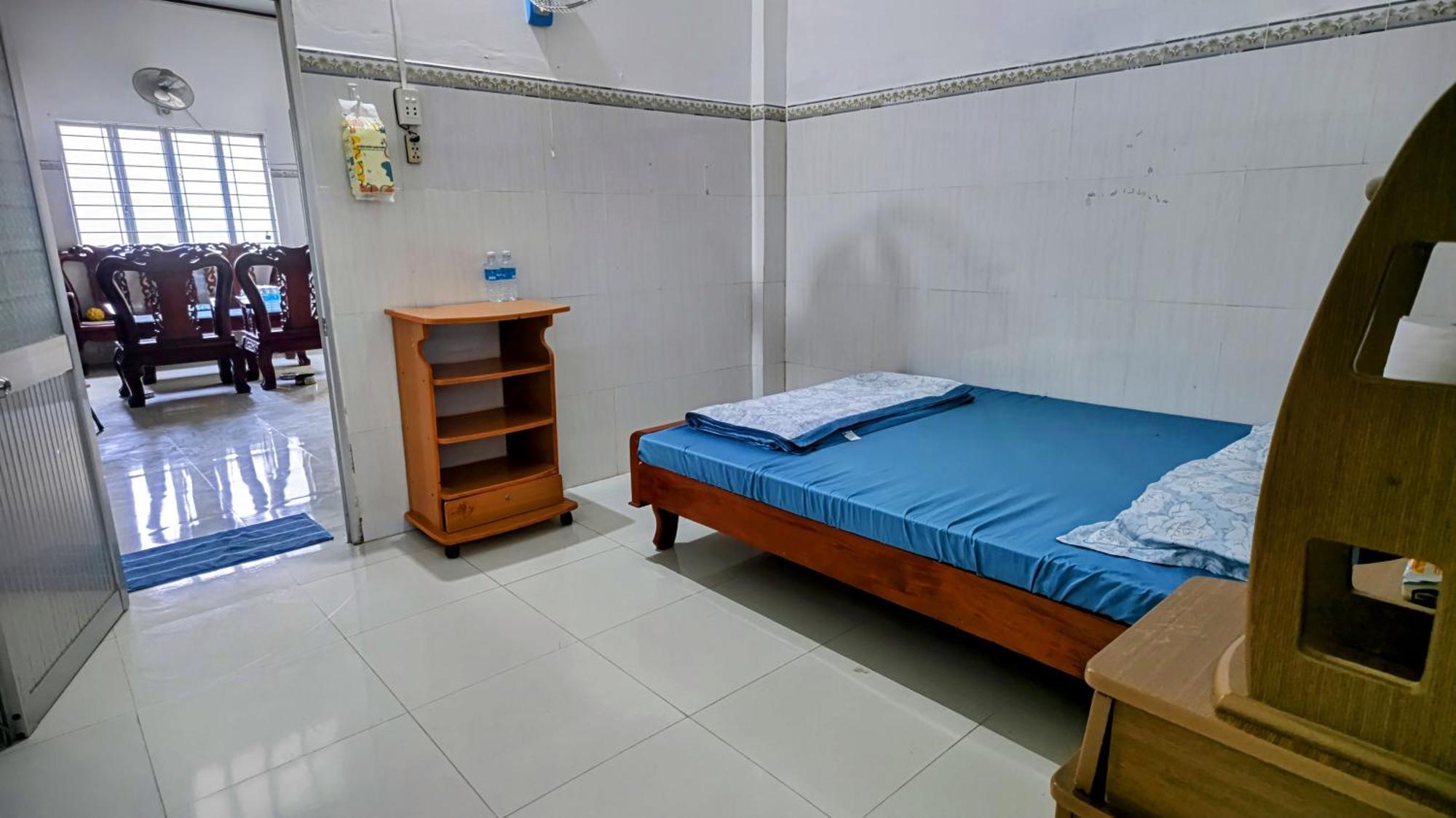 Villa Coco Happy Farm Ben Tre Zimmer foto