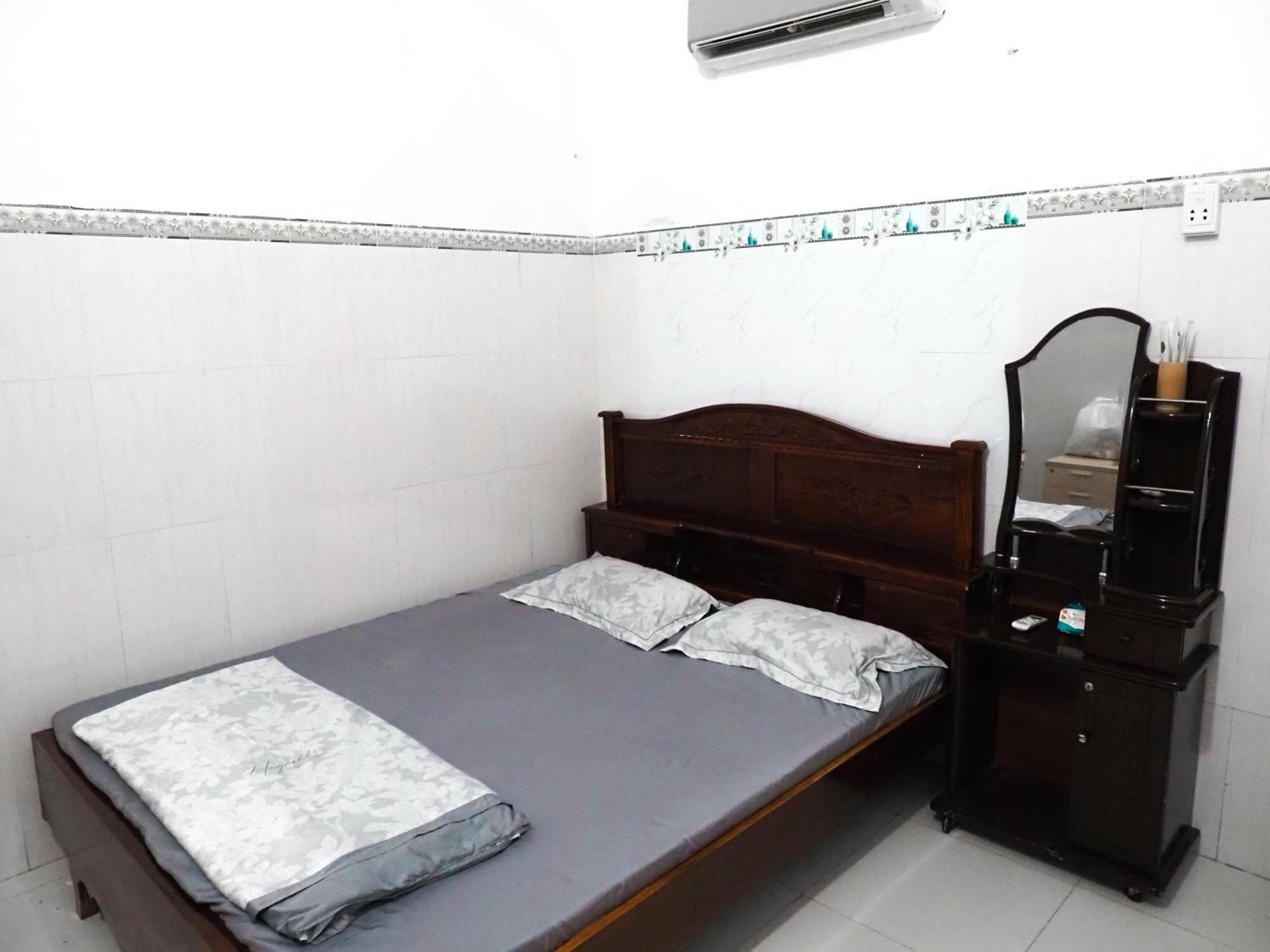 Villa Coco Happy Farm Ben Tre Exterior foto